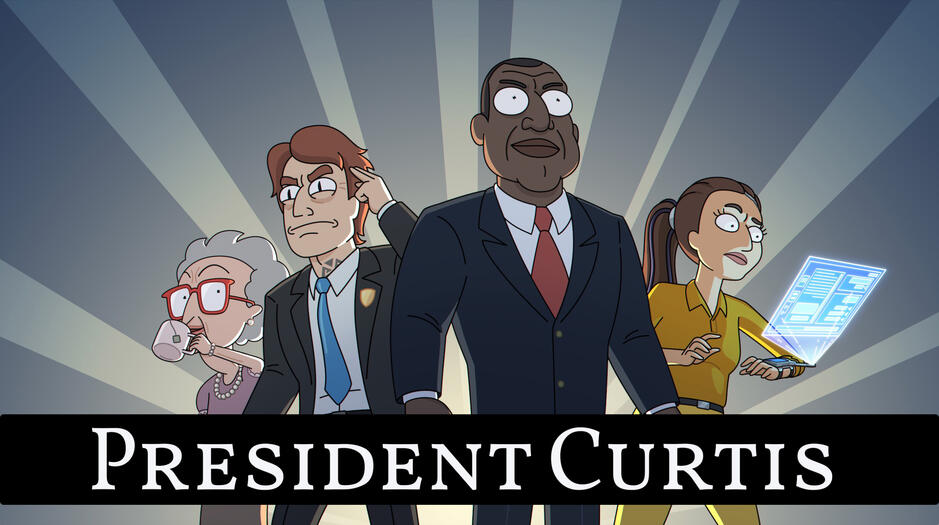 President Curtis